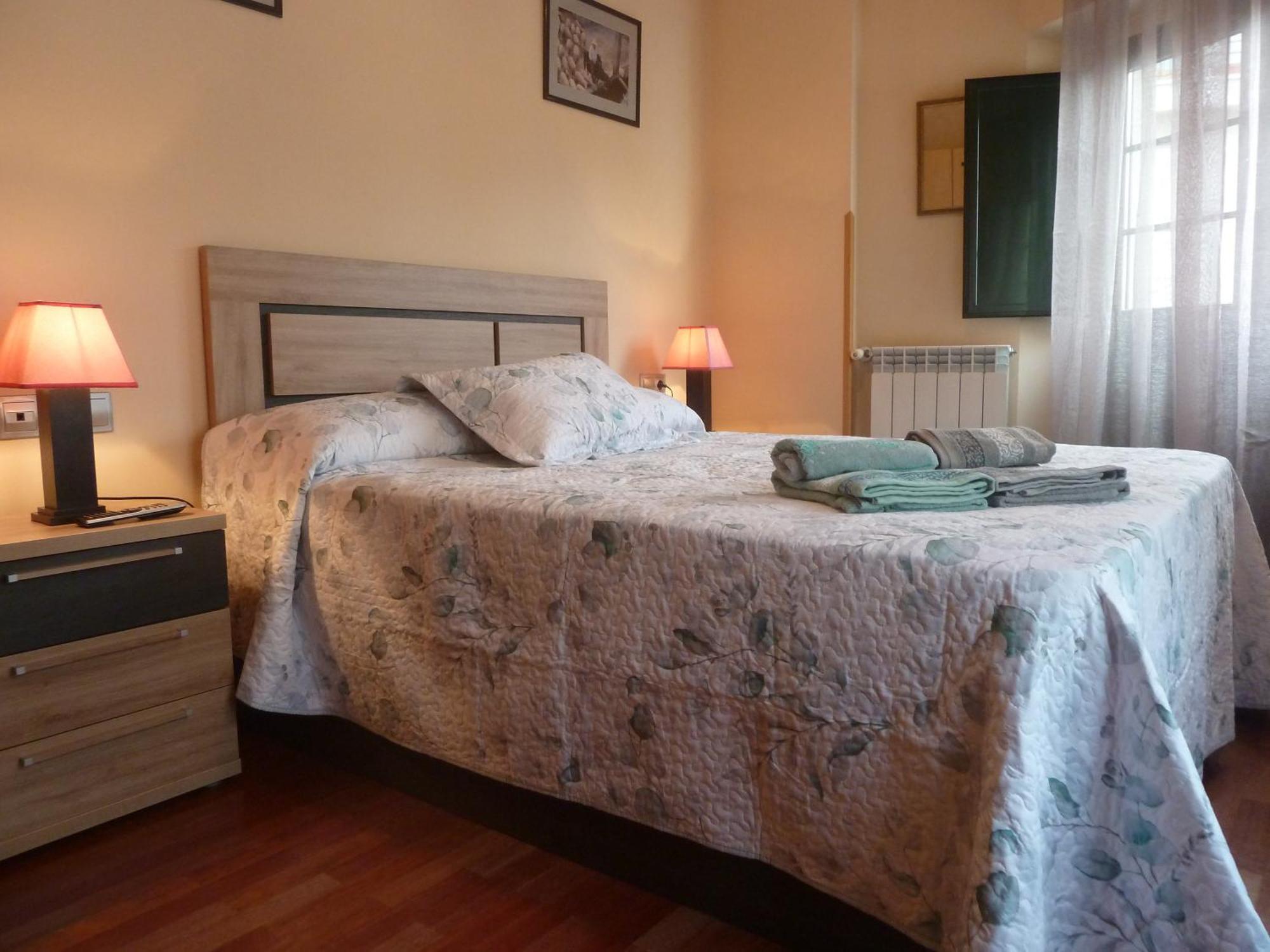 La Nueva Covadonguina Appartement Onís Buitenkant foto