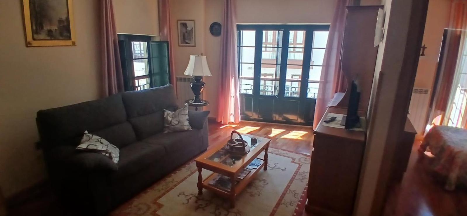 La Nueva Covadonguina Appartement Onís Buitenkant foto