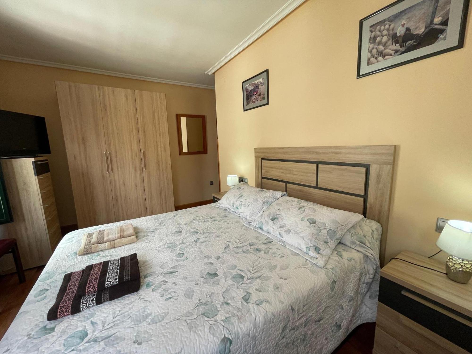 La Nueva Covadonguina Appartement Onís Buitenkant foto
