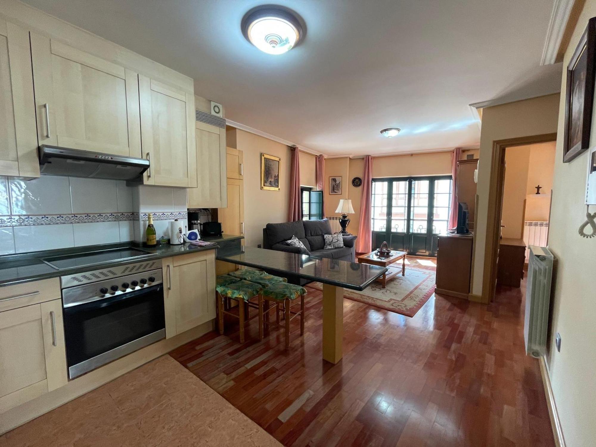 La Nueva Covadonguina Appartement Onís Buitenkant foto