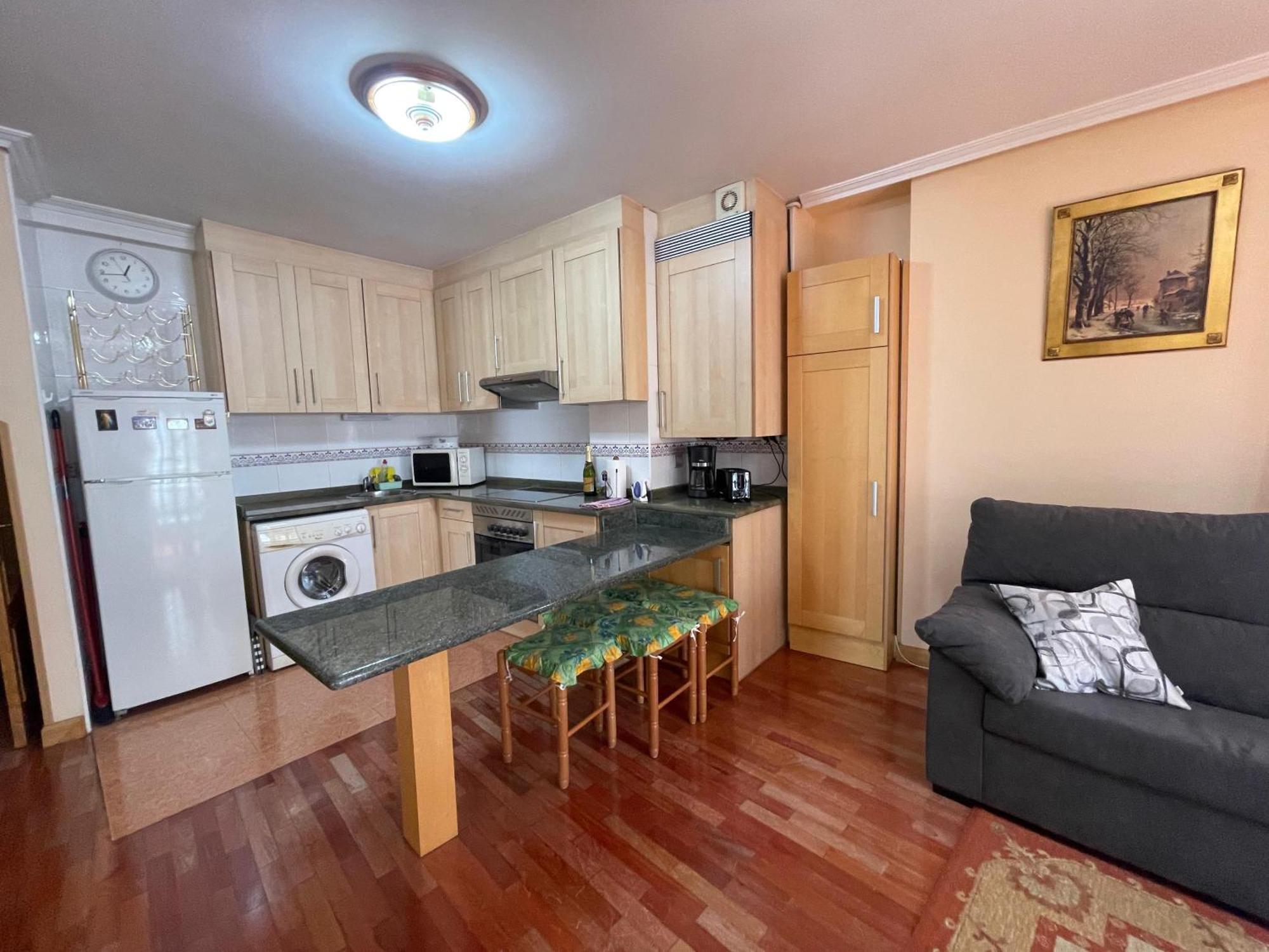 La Nueva Covadonguina Appartement Onís Buitenkant foto