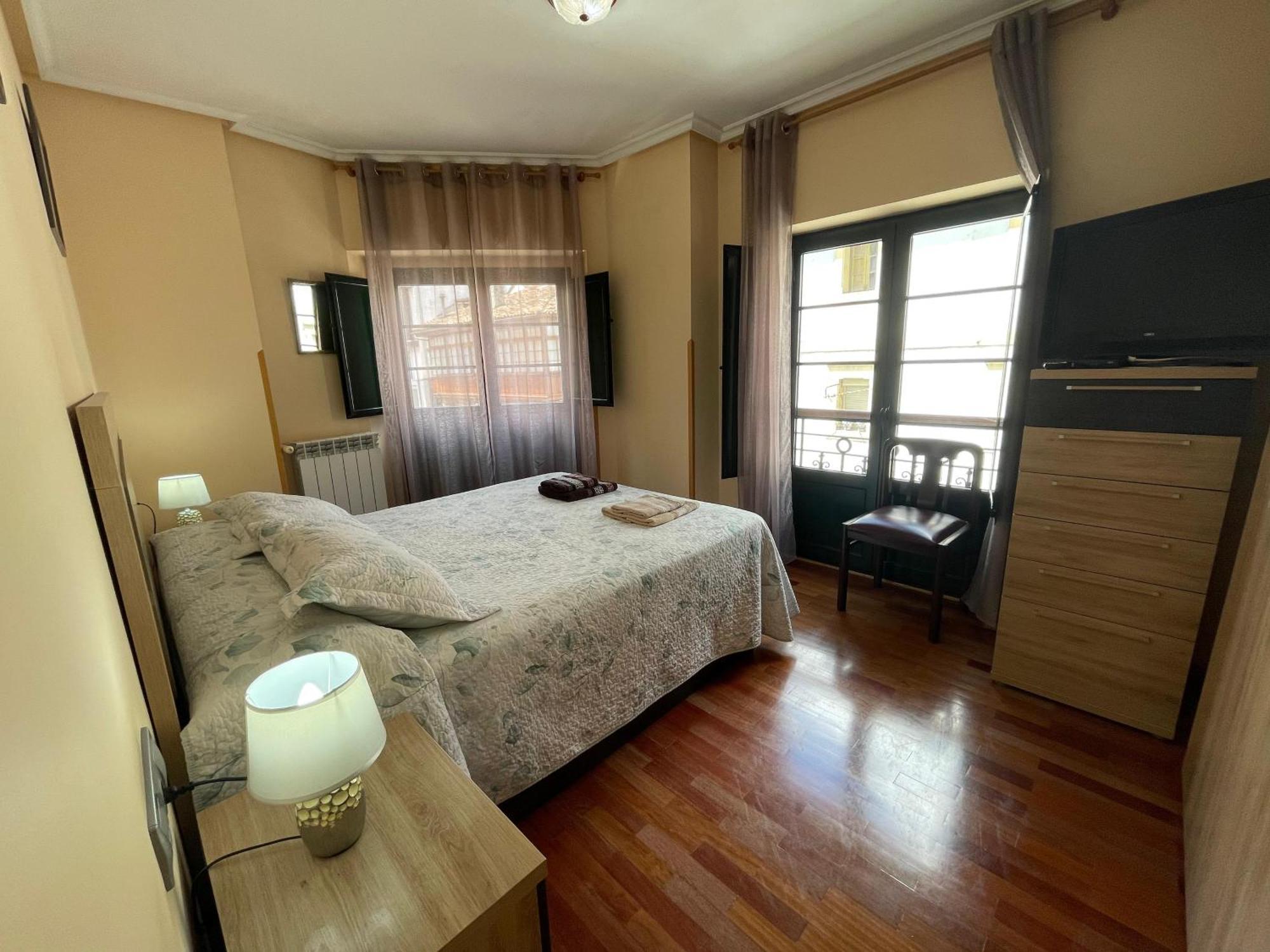 La Nueva Covadonguina Appartement Onís Buitenkant foto