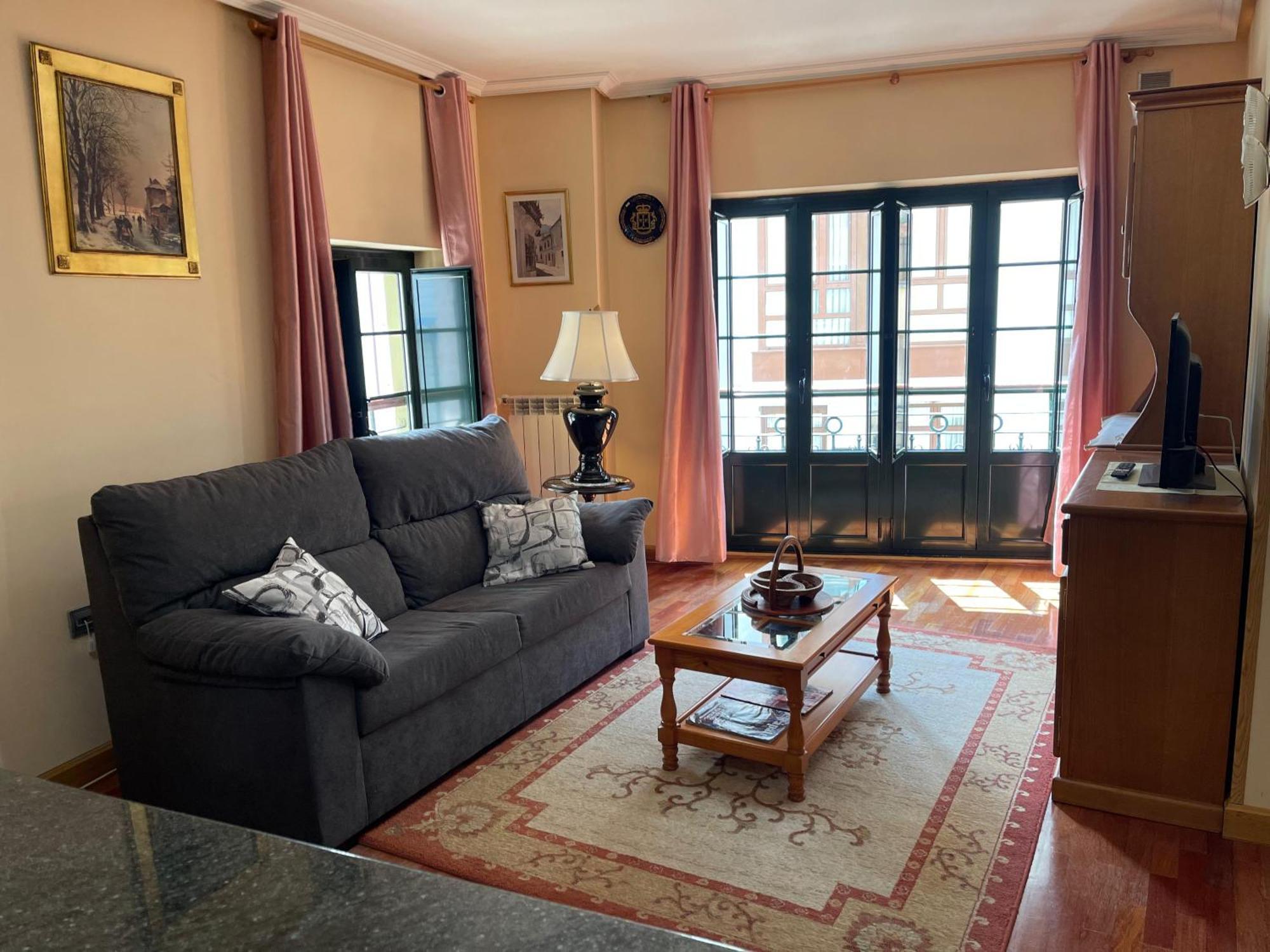 La Nueva Covadonguina Appartement Onís Buitenkant foto